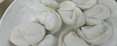 ​冰冻馄饨怎样煮 速冻馄饨怎么煮好