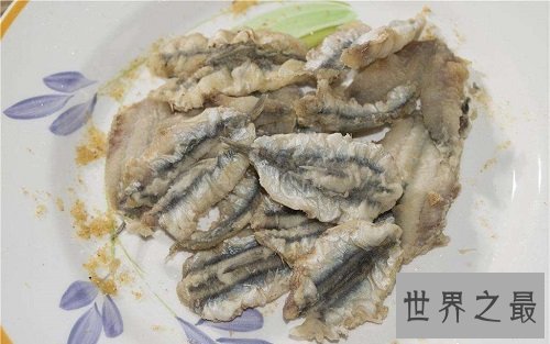 凤尾鱼能食用吗？它是传说中的孔雀鱼吗？