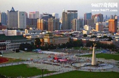 ​中国最穷十大城市排名，贵阳银春拉萨榜上有名