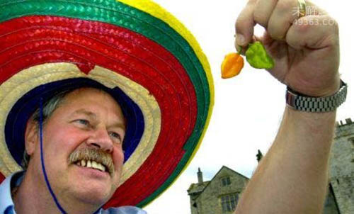 娜迦毒蛇,不是蛇而是世界上最辣的辣椒