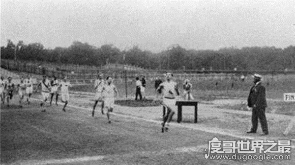 史上规模最小的奥运会,只有625个选手,外国选手只有39个