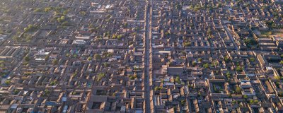 ​平遥古城被称为 平遥古城词语