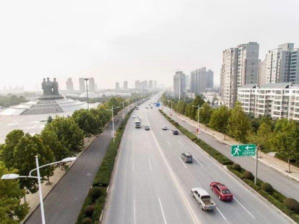 河南荥阳属于哪个市