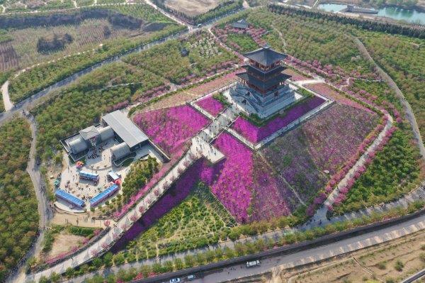 河南荥阳属于哪个市