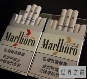 ​万宝路香烟价格表图 说说关于万宝路你不知道的那些事