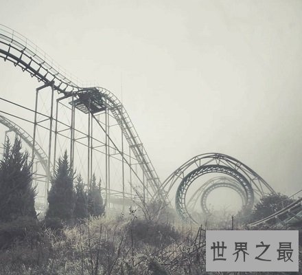 安乐死过山车 三分钟结束痛苦没人活着下来