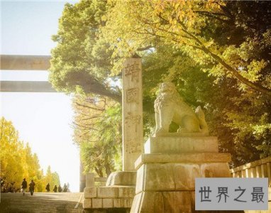 ​靖国神社是日本必去之地 靖国神社爆炸事件介绍