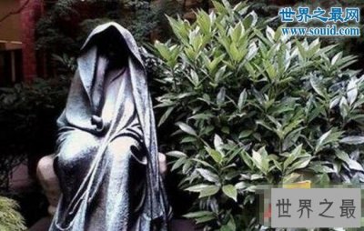 ​世界十大邪恶女鬼，被缠上了生不如死
