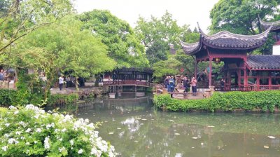 ​苏州旅游攻略二日游自由行