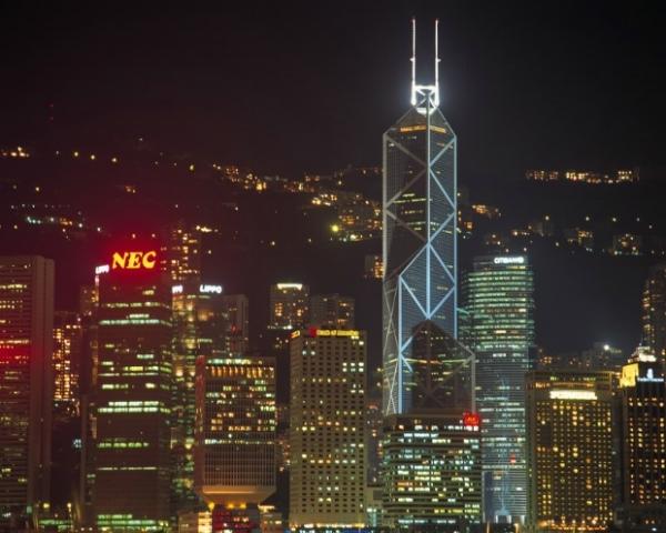 四、中国香港