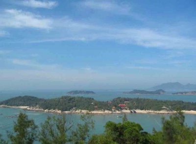 ​福建东山岛怎么旅游