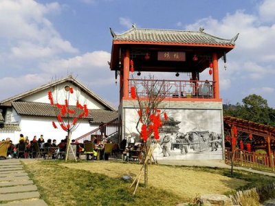 ​梅州市旅游景点自驾游