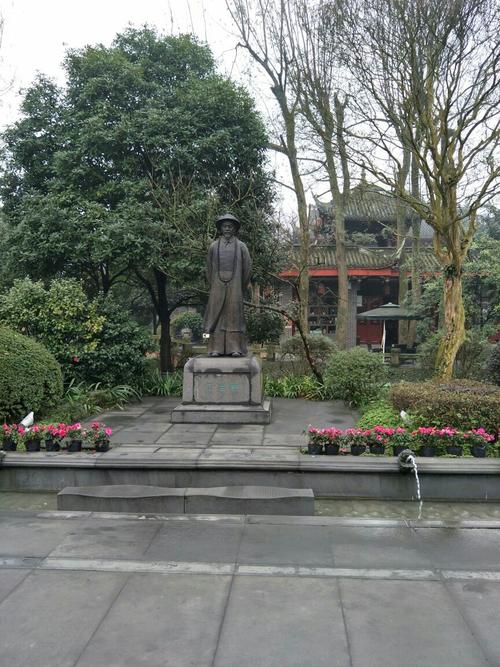 3.离堆公园