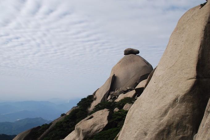二、天柱山