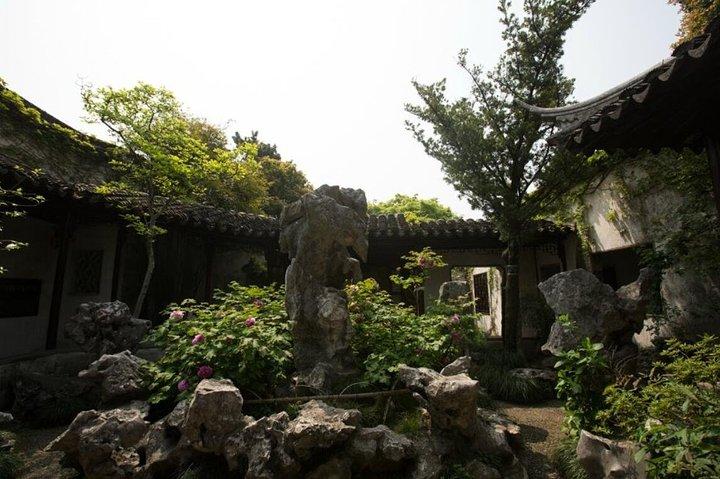 3、留园
