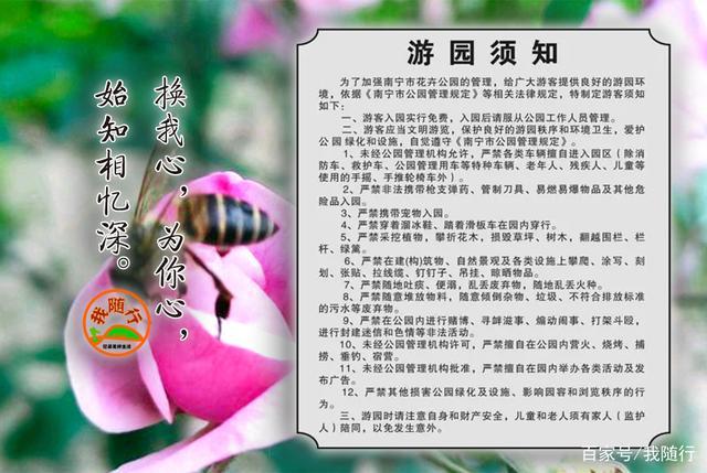 三、游览提示