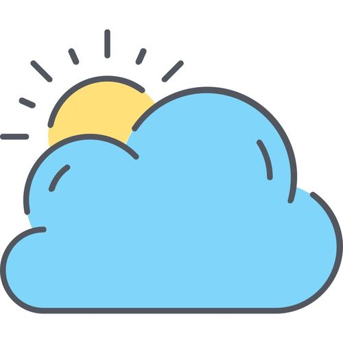 4、及时关注天气变化信息