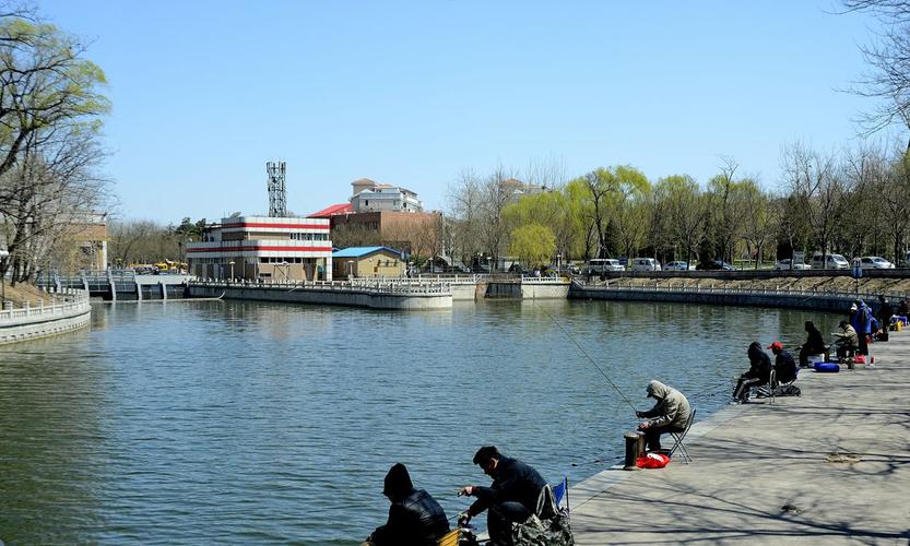 3.玉渊潭风景区