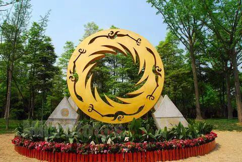 3.金沙遗址公园