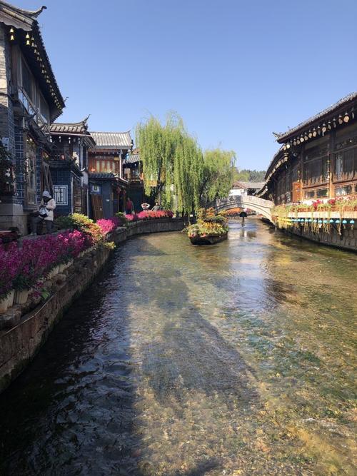 3.丽江旅游