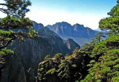 ​安徽周边省市旅游景点