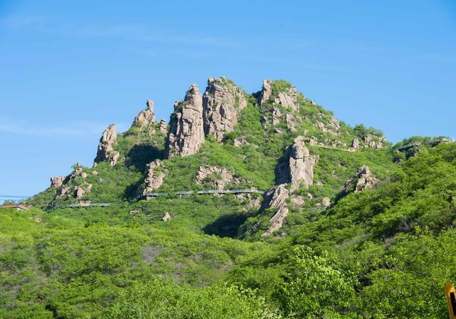 4.大黑山风景区
