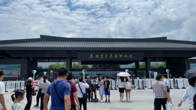 ​2022西安旅游必去景点推荐