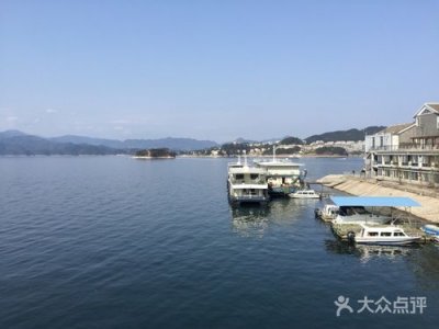 ​二日游旅游攻略 千岛湖