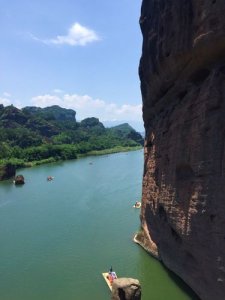 ​去龙虎山旅游多少钱