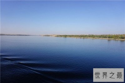 ​世界最长的河流尼罗河（6670公里）至今未找到源头在哪