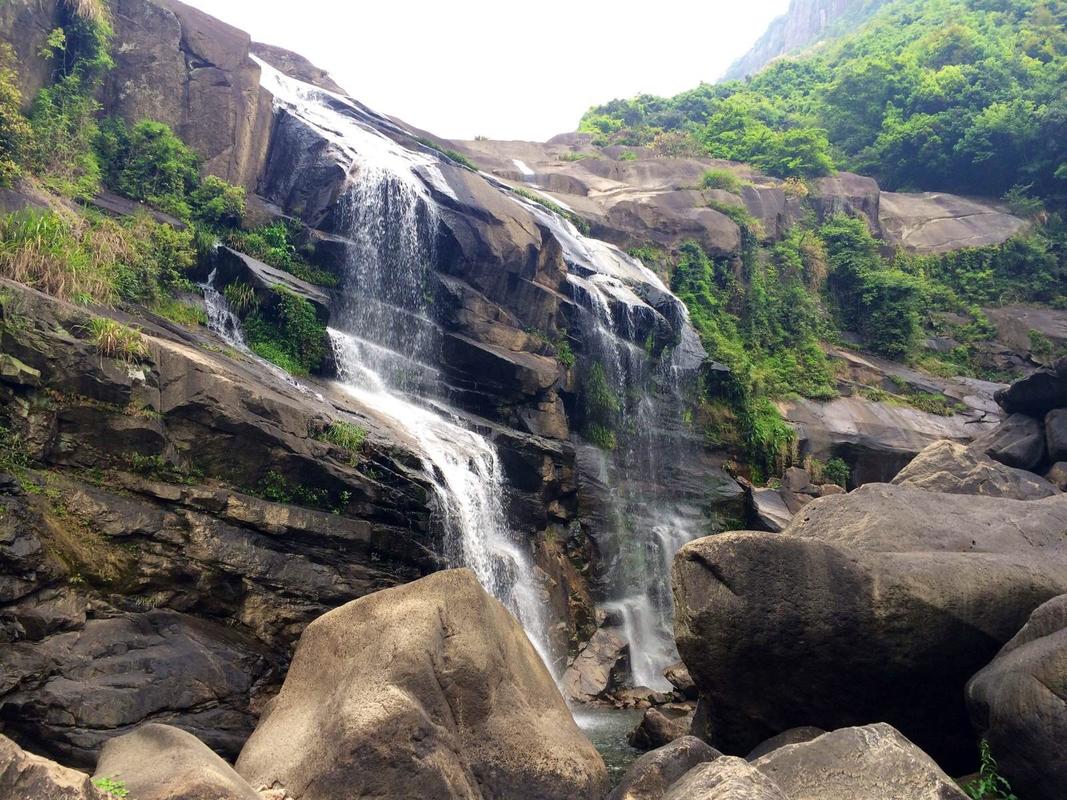 二、莆田仙霞湖景区