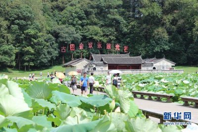 ​福建古镇旅游攻略