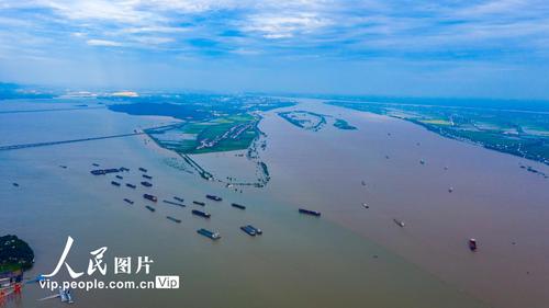 5.鄱阳湖景区