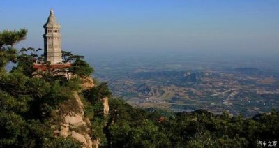 ​河南旅游景区哪里好玩