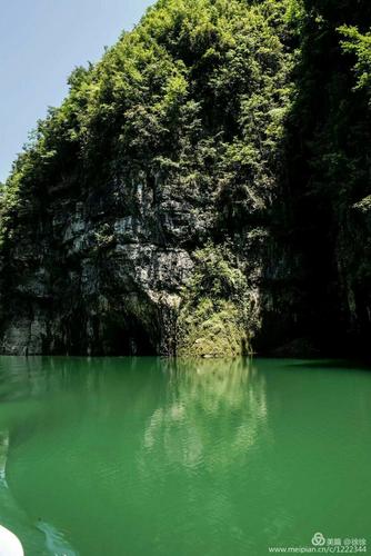 一、清溪峡