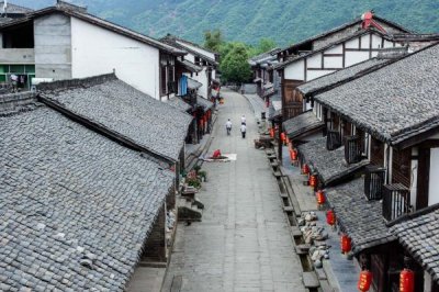 ​乐山周边游旅游景点
