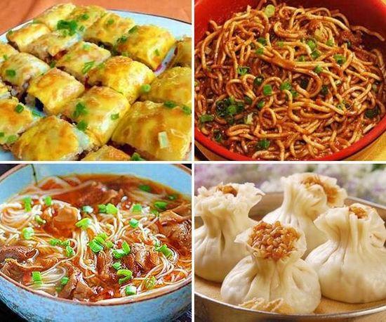 5、旅游美食