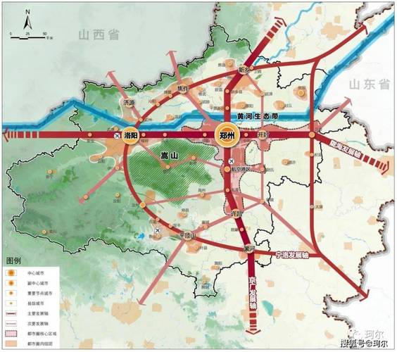 2.洛河及沿线乡镇