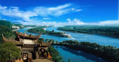 ​四川周边的旅游景点自驾游