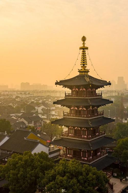 3.寒山寺