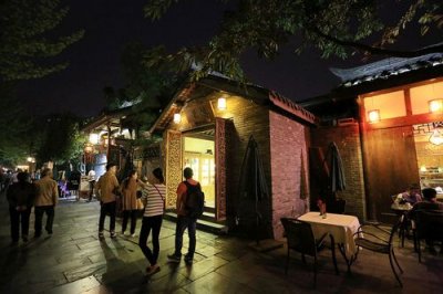 ​成都周边三天两夜旅游推荐