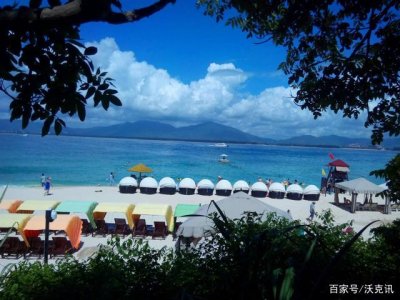 ​到海南三亚旅游去哪里好