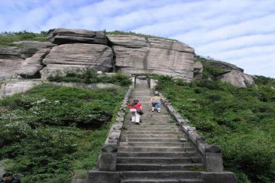 ​天台山旅游攻略自驾游