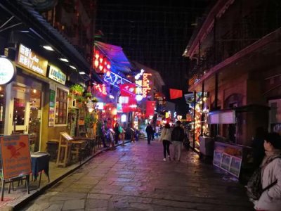 ​10月底去阳朔旅游攻略