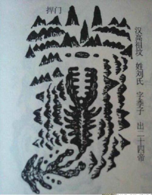 1、清苑汉高祖刘邦墓