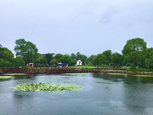 二、西溪国家湿地公园