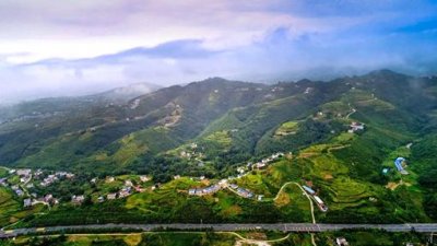 ​安康城区附近的旅游景点