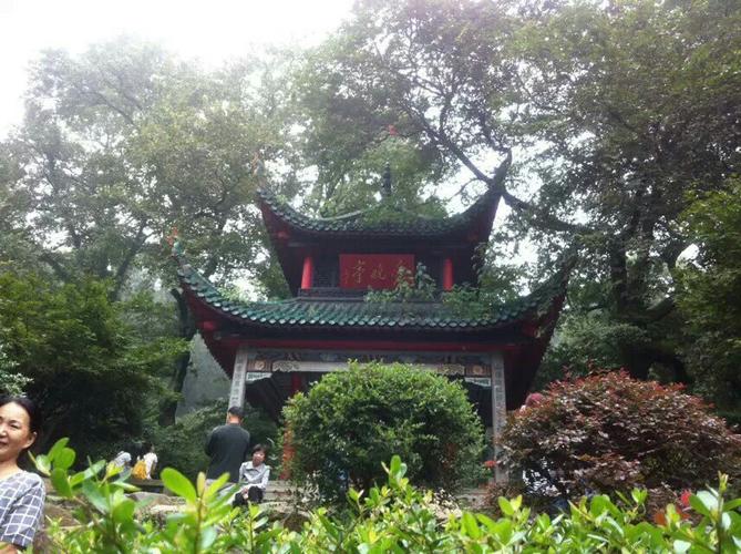 3.岳麓山风景区