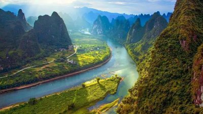 ​桂林旅游景点哪里好玩的地方