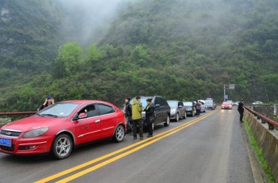 ​壶口瀑布景区旅游路线